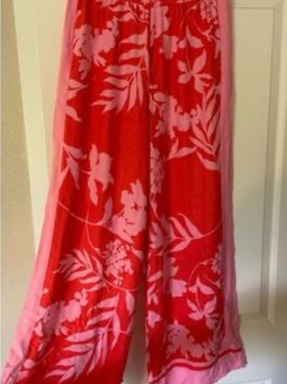 Sienna Sky NWT Rayon and Linen Blend Wide Leg Pants - Picture 5 of 6